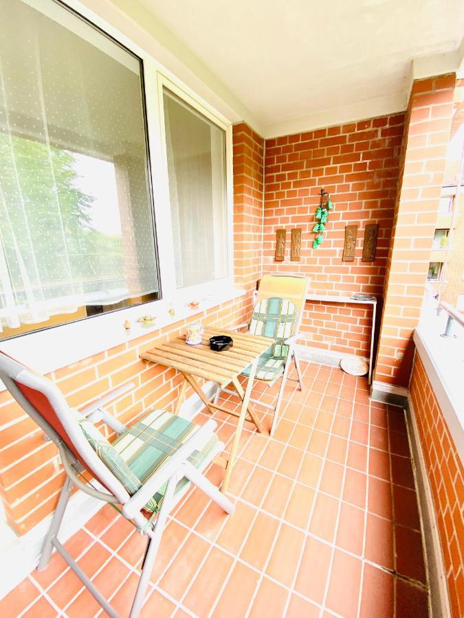 Welcome To Messe! Two-Bedroom Smartapartment &Balcony Hannover Exterior foto
